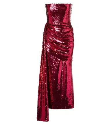 Alex Perry Sequined bustier dress | Thumbnail 1