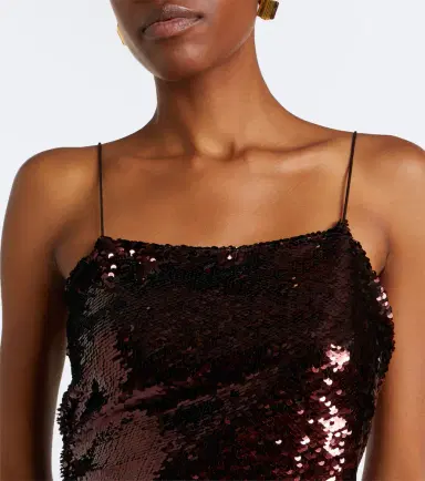Alex Perry Sequined minidress | Thumbnail 2