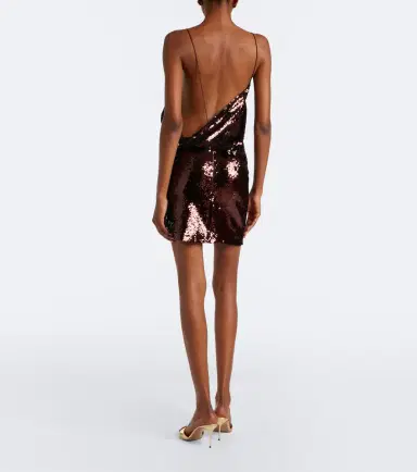 Alex Perry Sequined minidress | Thumbnail 3