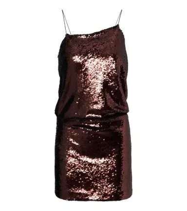 Alex Perry Sequined minidress | Thumbnail 1
