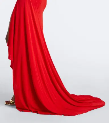 Alex Perry One-shoulder gown | Thumbnail 3
