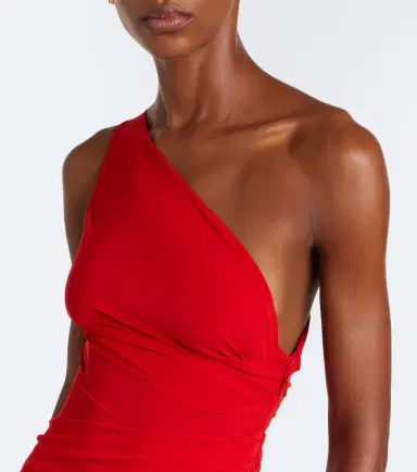 Alex Perry One-shoulder gown | Thumbnail 4