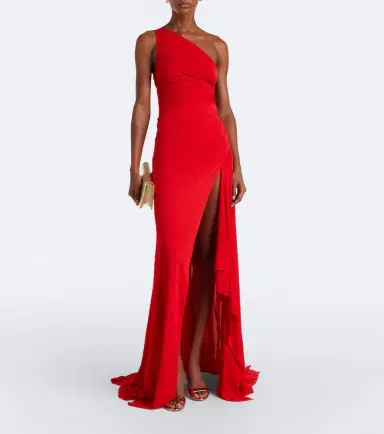 Alex Perry One-shoulder gown | Thumbnail 5