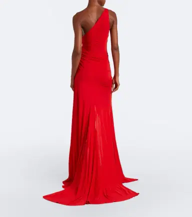 Alex Perry One-shoulder gown | Thumbnail 6