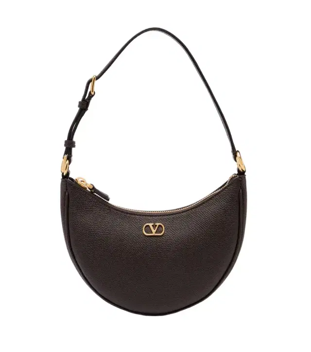 Valentino Garavani VLogo Mini leather shoulder bag