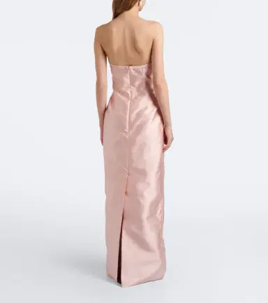 Marmar Halim Strapless gown | Thumbnail 2