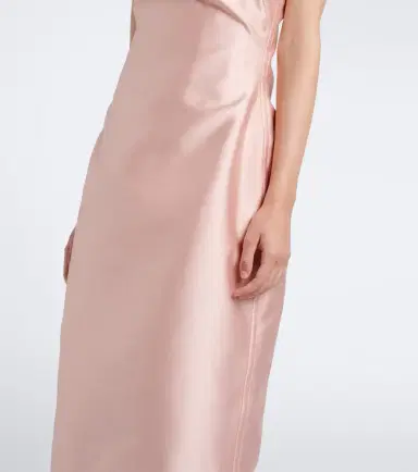 Marmar Halim Strapless gown | Thumbnail 3