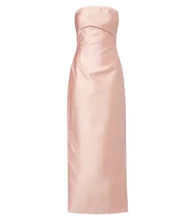 Marmar Halim Strapless gown | Thumbnail 1