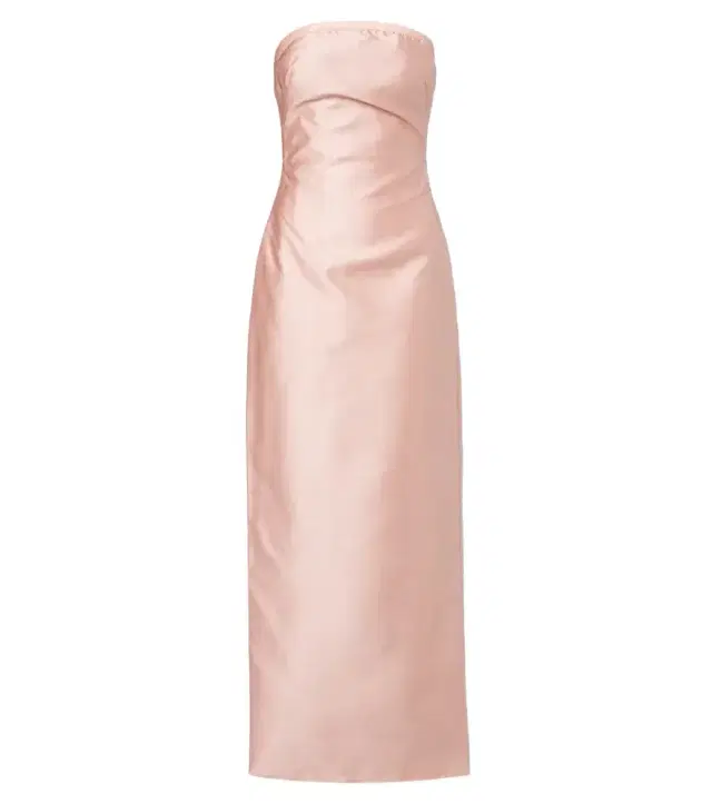 Marmar Halim Strapless gown