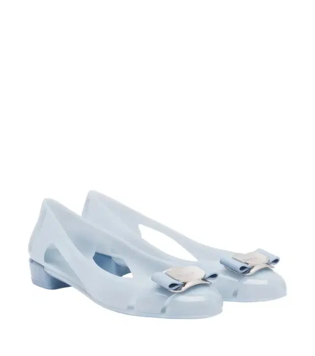 Ferragamo Nara ballet flats