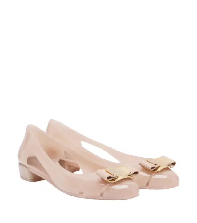 Ferragamo Nara ballet flats