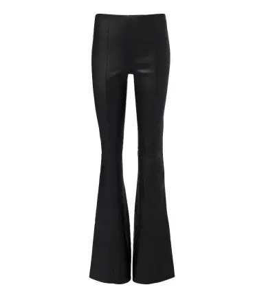 STOULS Gege leather flared pants | Thumbnail 1 STOULS Gege leather flared pants | Thumbnail 1