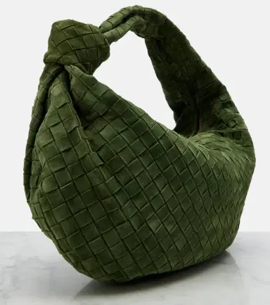 Bottega Veneta Jodie Small suede shoulder bag | Thumbnail 2