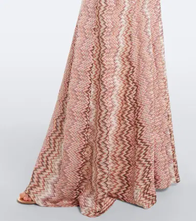 Missoni Zigzag maxi dress | Thumbnail 5