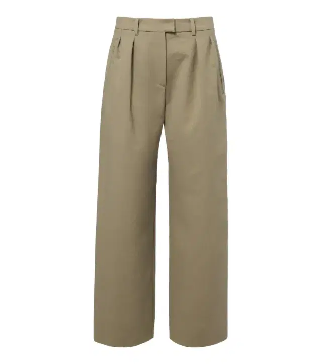 Magda Butrym Cotton wide-leg pants