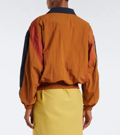 Saint Laurent Cassandre technical faille jacket | Thumbnail 5 Saint Laurent Cassandre technical faille jacket | Thumbnail 5
