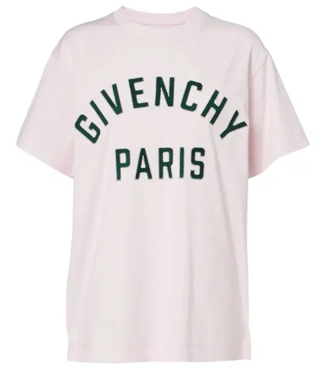 Givenchy Logo appliqué cotton T-shirt