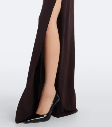 Courrèges Courrèges Jersey gown | Thumbnail 2