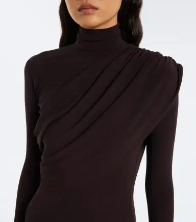 Courrèges Courrèges Jersey gown | Thumbnail 5