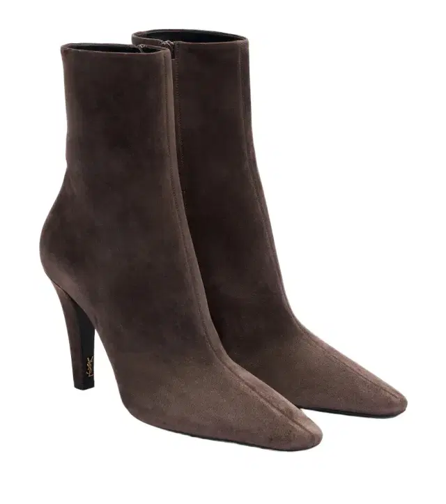 Jill suede ankle boots
