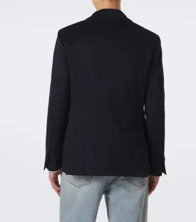 Lardini Cashmere blazer | Thumbnail 6 Lardini Cashmere blazer | Thumbnail 6