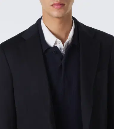 Lardini Cashmere blazer | Thumbnail 7 Lardini Cashmere blazer | Thumbnail 7