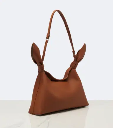 Loewe Scarf Medium leather shoulder bag | Thumbnail 3 Loewe Scarf Medium leather shoulder bag | Thumbnail 3