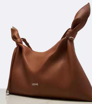 Loewe Scarf Medium leather shoulder bag | Thumbnail 4 Loewe Scarf Medium leather shoulder bag | Thumbnail 4
