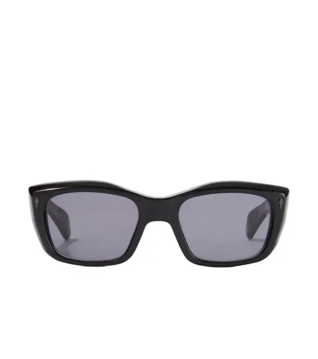 Jacques Marie Mage Corniche rectangular sunglasses