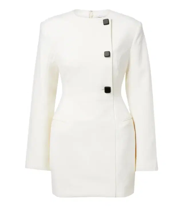 Rachel Gilbert Finley wool-blend minidress