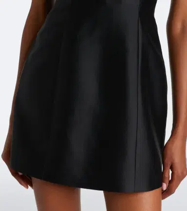 Rachel Gilbert Acacia wool and silk bustier dress | Thumbnail 3 Rachel Gilbert Acacia wool and silk bustier dress | Thumbnail 3