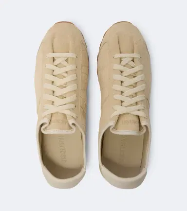 Jacquemus Tennis croc-effect suede sneakers | Thumbnail 4 Jacquemus Tennis croc-effect suede sneakers | Thumbnail 4