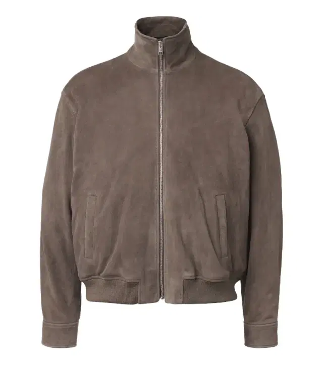 Frame Suede blouson jacket