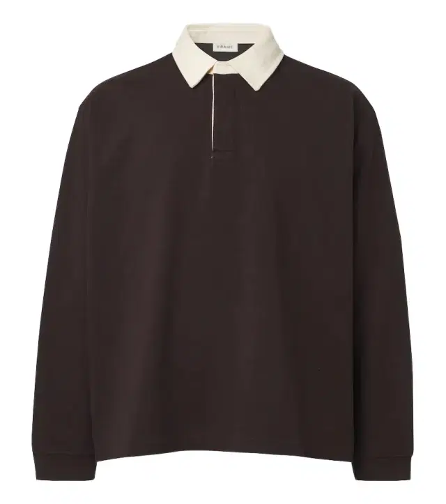 Frame Cotton polo shirt