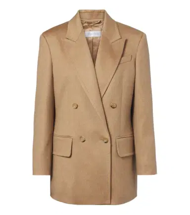 Max Mara Olimpia camel hair blazer | Thumbnail 1 Max Mara Olimpia camel hair blazer | Thumbnail 1