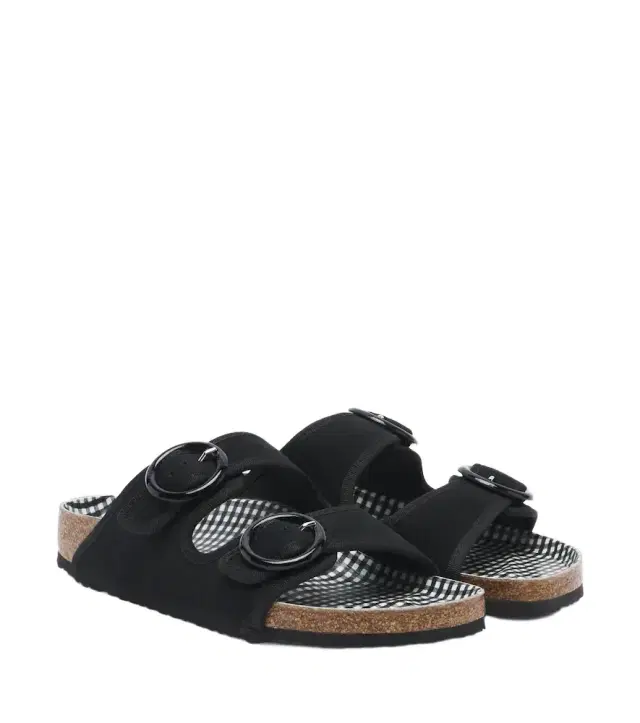 Birkenstock 1774 x Repetto Arizona suede sandals