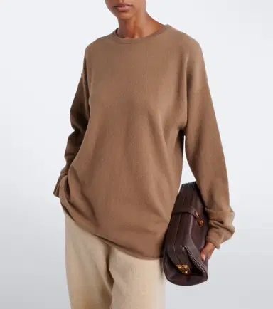 Extreme Cashmere N°493 Paolo cashmere-blend sweater | Thumbnail 4 Extreme Cashmere N°493 Paolo cashmere-blend sweater | Thumbnail 4