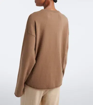 Extreme Cashmere N°493 Paolo cashmere-blend sweater | Thumbnail 5 Extreme Cashmere N°493 Paolo cashmere-blend sweater | Thumbnail 5