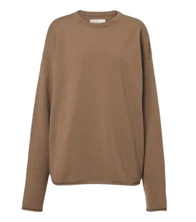 Extreme Cashmere N°493 Paolo cashmere-blend sweater | Thumbnail 1 Extreme Cashmere N°493 Paolo cashmere-blend sweater | Thumbnail 1