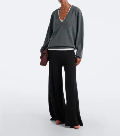 Extreme Cashmere N°492 Ben cashmere sweater | Thumbnail 2 Extreme Cashmere N°492 Ben cashmere sweater | Thumbnail 2