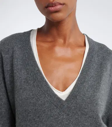 Extreme Cashmere N°492 Ben cashmere sweater | Thumbnail 4 Extreme Cashmere N°492 Ben cashmere sweater | Thumbnail 4