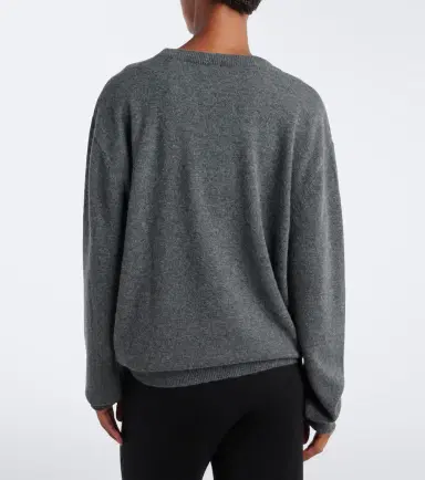 Extreme Cashmere N°492 Ben cashmere sweater | Thumbnail 5 Extreme Cashmere N°492 Ben cashmere sweater | Thumbnail 5