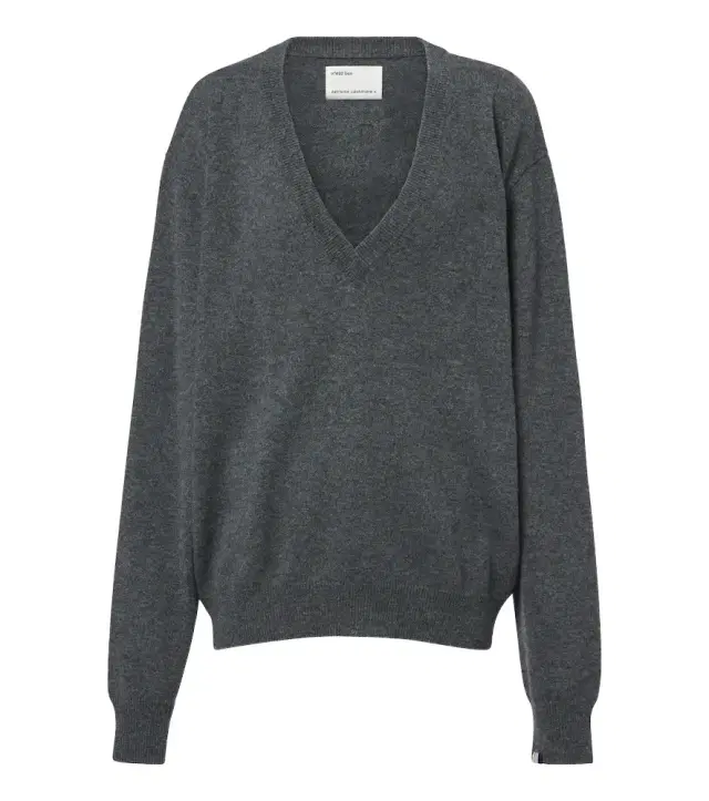 Extreme Cashmere N°492 Ben cashmere sweater