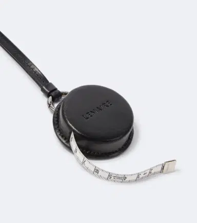 Lemaire Leather necklace | Thumbnail 2 Lemaire Leather necklace | Thumbnail 2