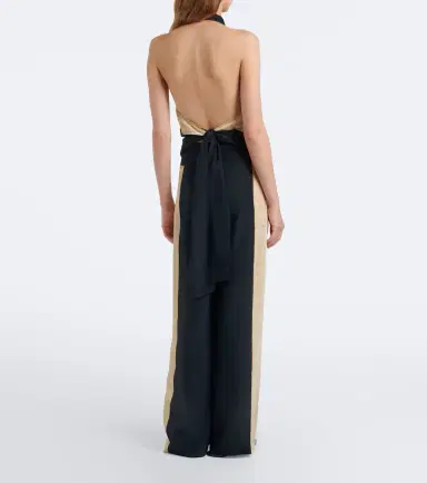 SIR Sona silk wide-leg pants | Thumbnail 5