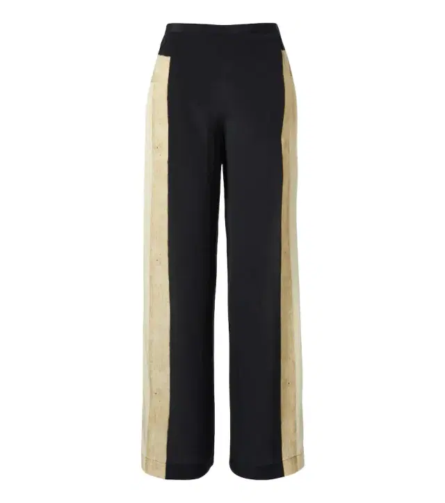 SIR Sona silk wide-leg pants