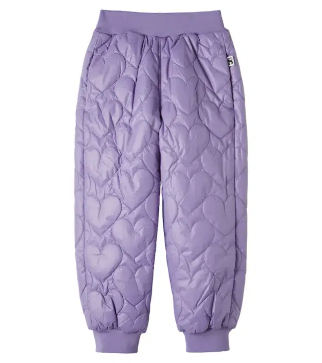 Mini Rodini Quilted sweatpants