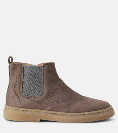 Pom d'Api Trix Jodzip leather Chelsea boots | Thumbnail 4 Pom d'Api Trix Jodzip leather Chelsea boots | Thumbnail 4