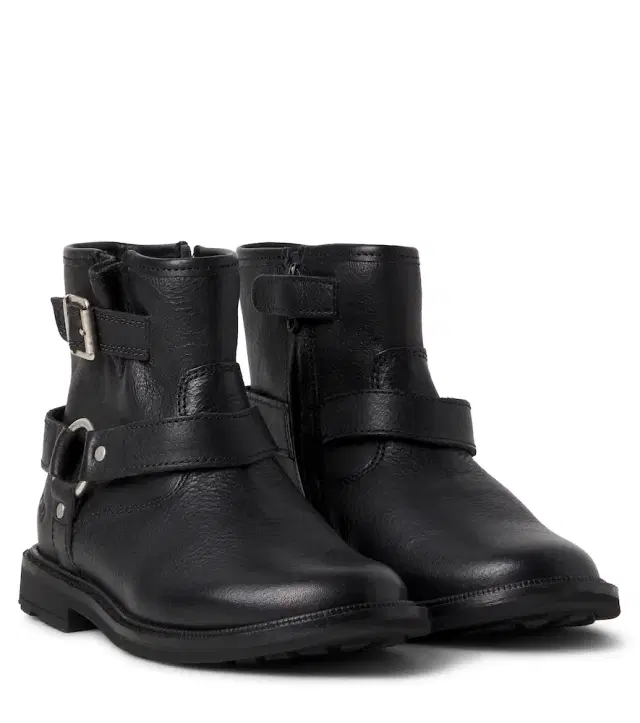 Pom d'Api Sister Austin leather ankle boots