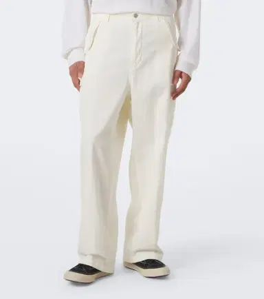 A.Presse A. Presse Cotton cargo pants | Thumbnail 3